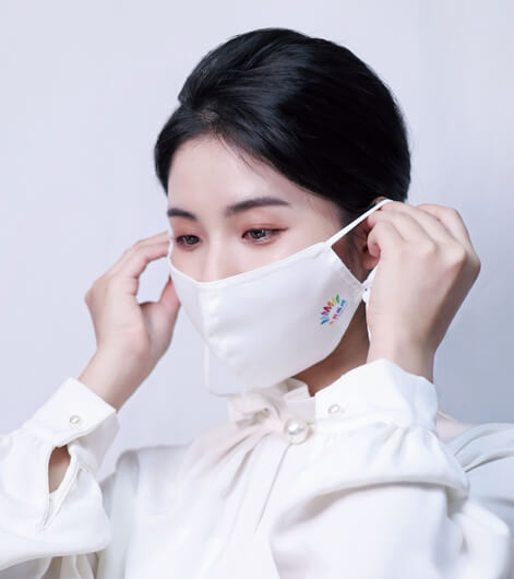 口罩類